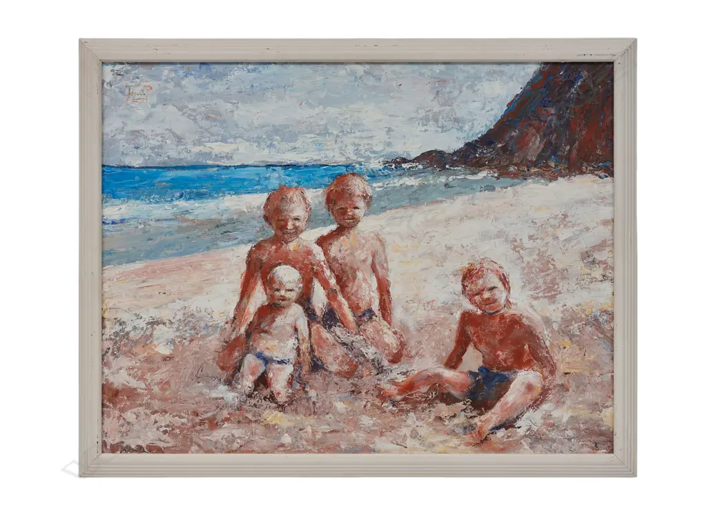 Adrienne Jury 'Summer holiday', Image 1++